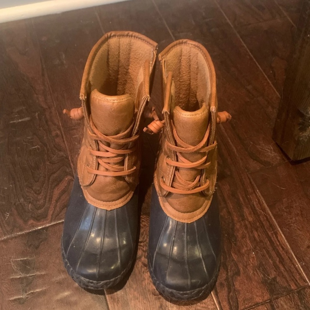 Rain Boots